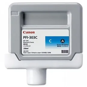 Inkjet cart.pro "iPF820" tiskárnu, CANON Cyan, 330ml